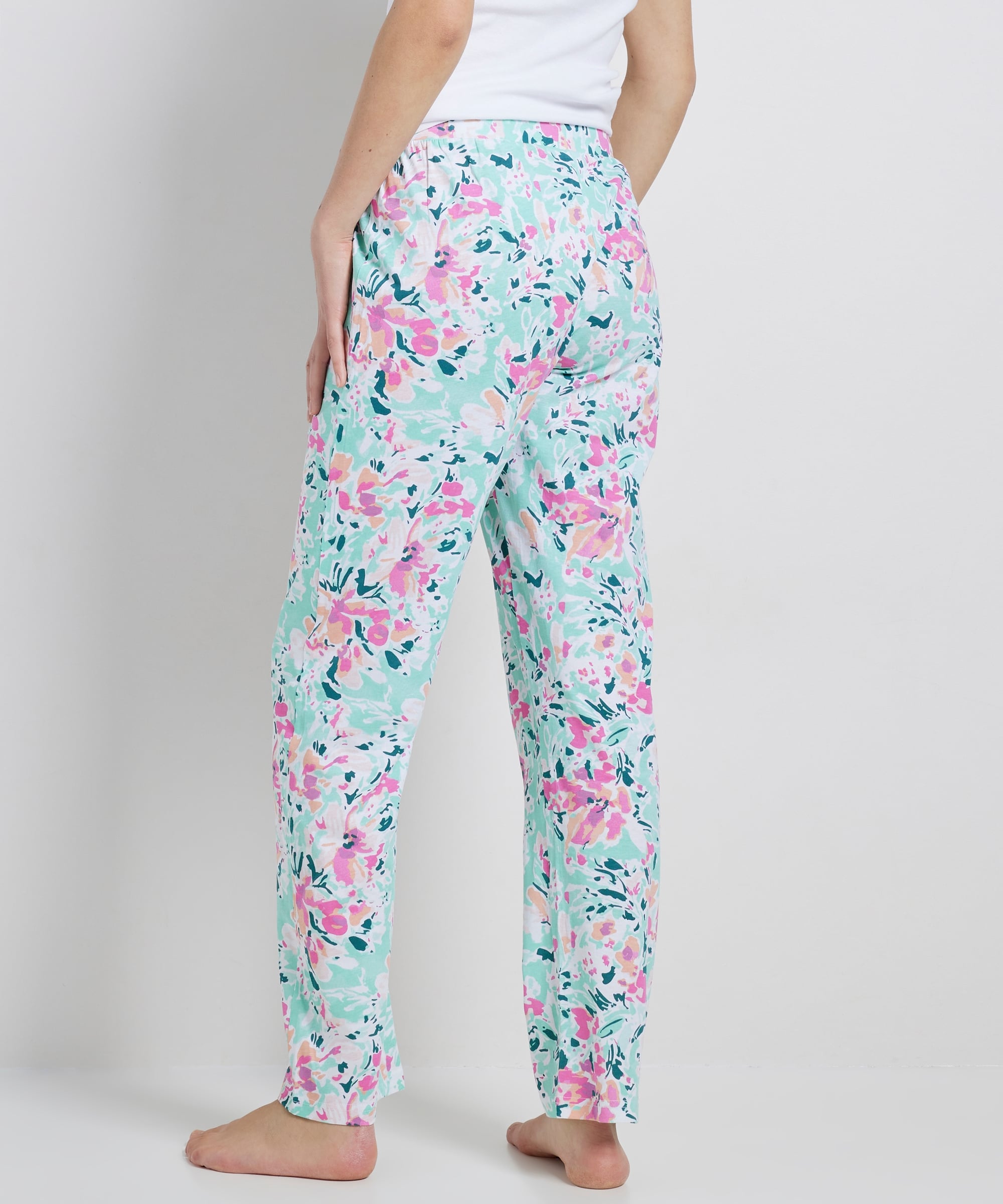huisbroek met print