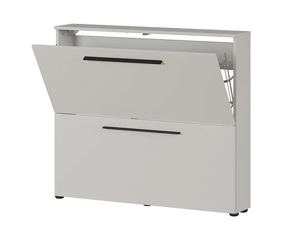 Schuhschrank »Utah«, kaschmir