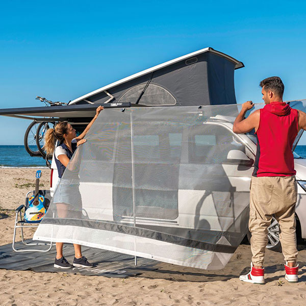 Façade FIAMMA Sun View XL