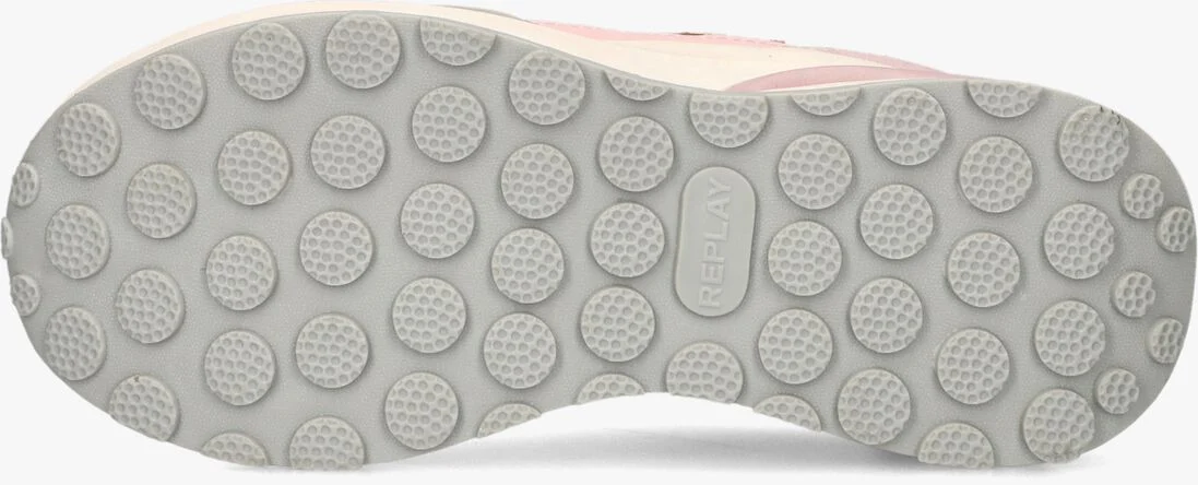 REPLAY roze replay lage sneakers athena jr-1