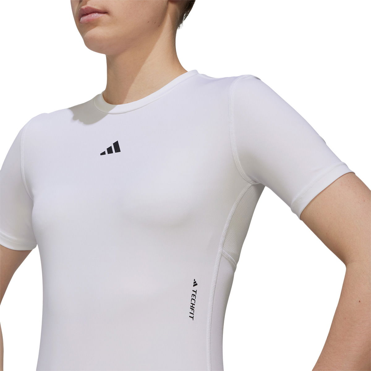 adidas Techfit Baselayer T-shirt Dame