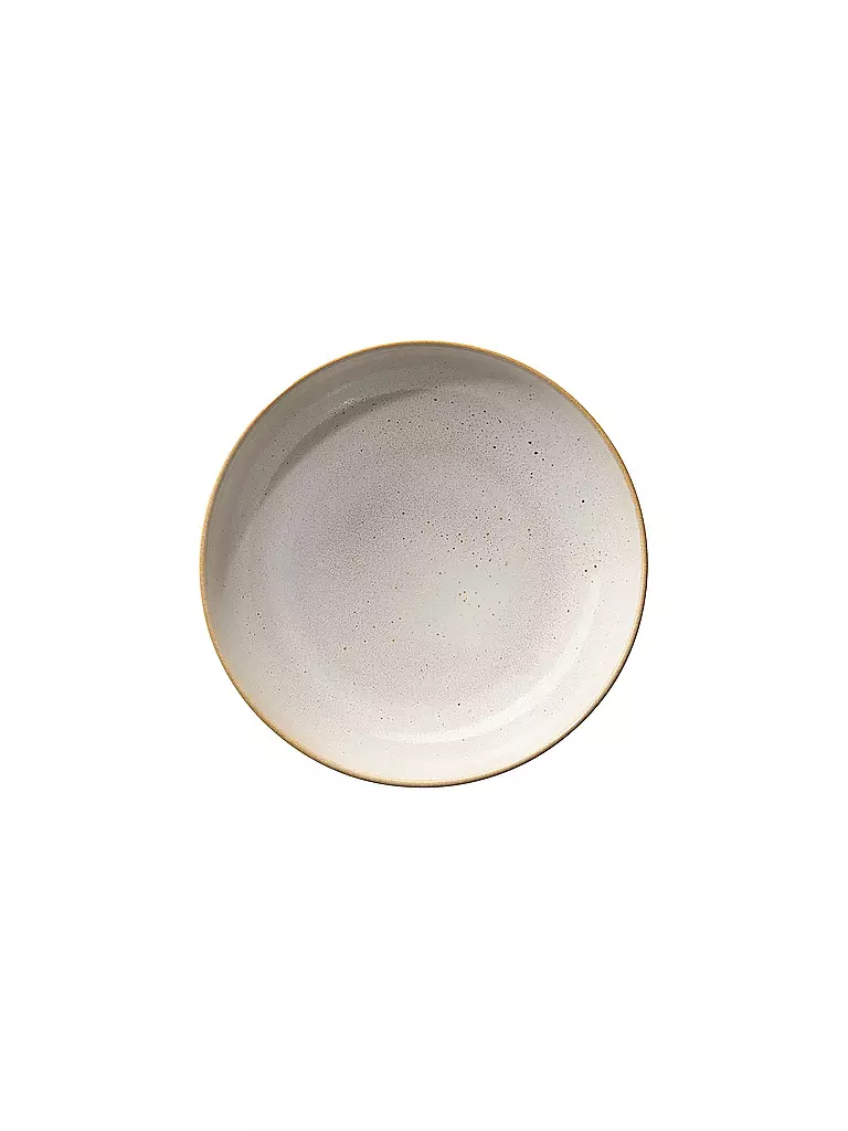 ASA SELECTION Suppen-/ Pastateller 21cm Saisons Sand beige