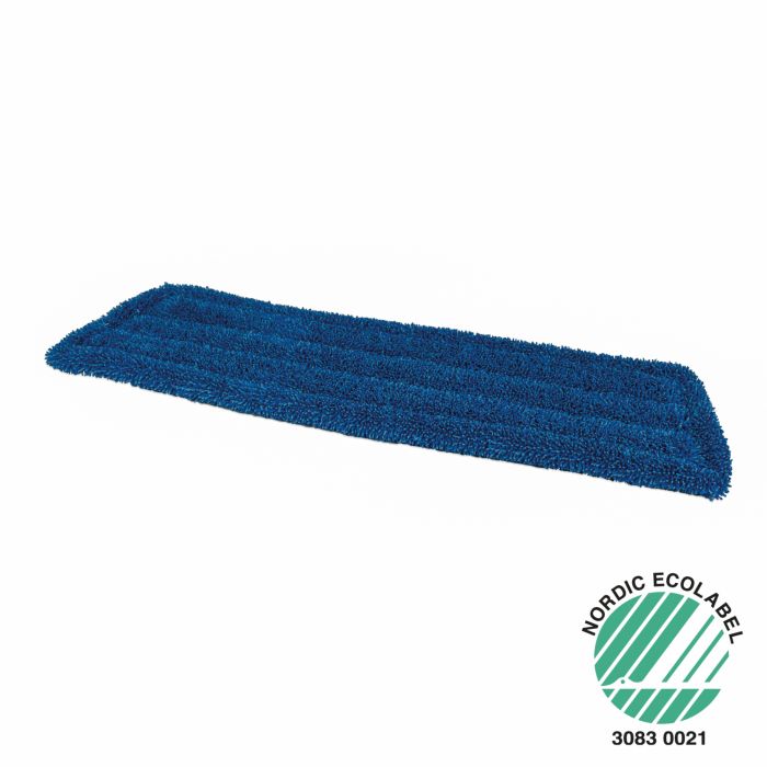 Wecoline Microvezel Vlakmop Blauw 45cm Pak 5 Stuks (4004188133990)