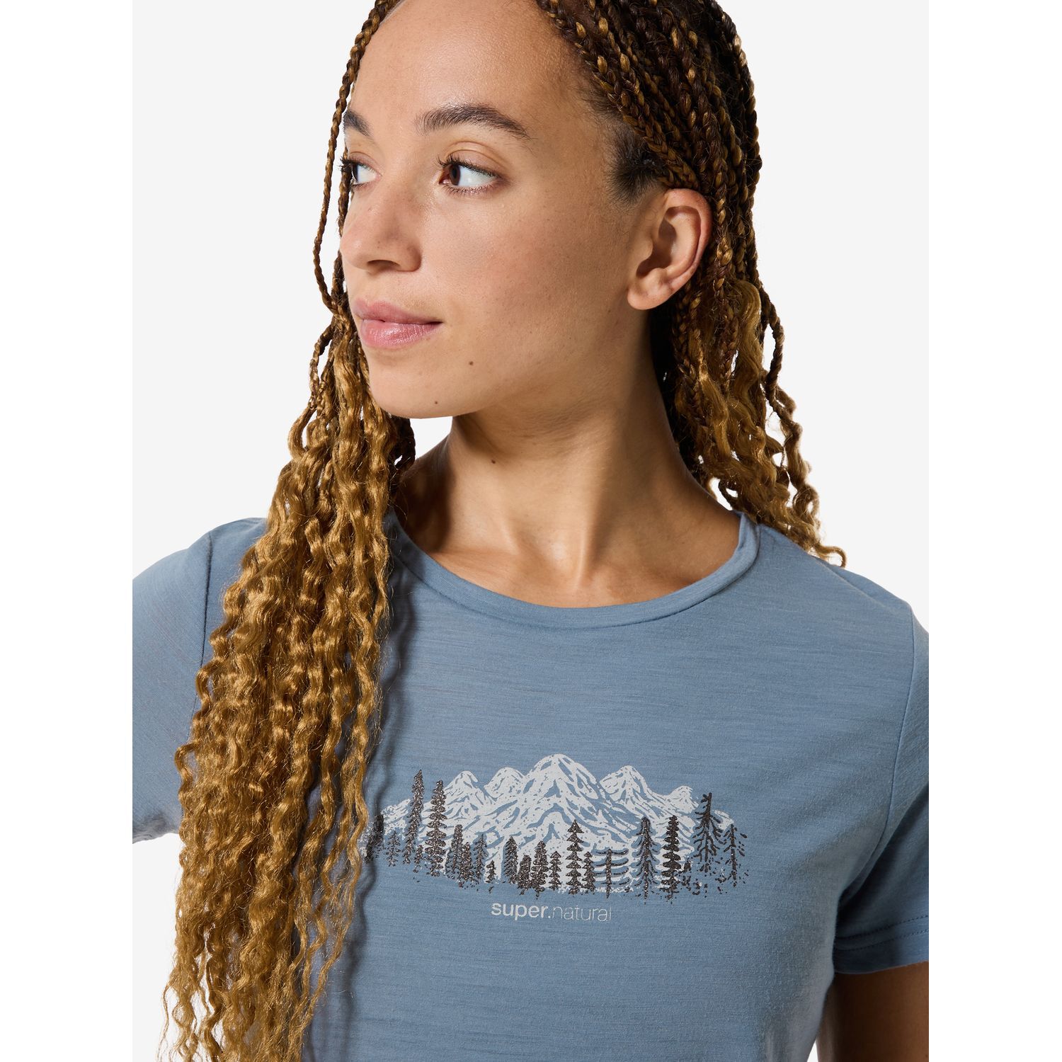 SN Super NaturalW CANADIAN WOODS TEE