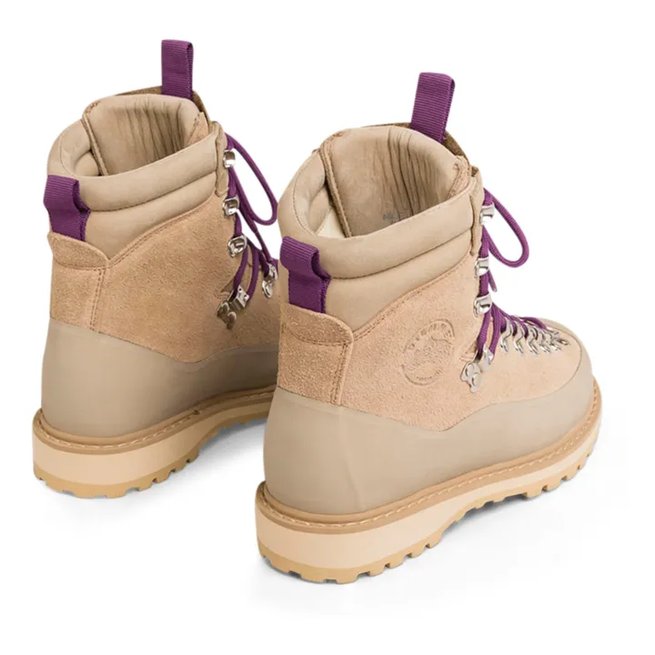 Diemme Boots Everest Suede | Beige