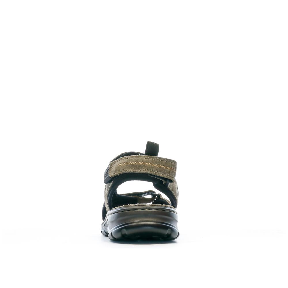TBS Sandales Marron Homme TBS JAIMMYE