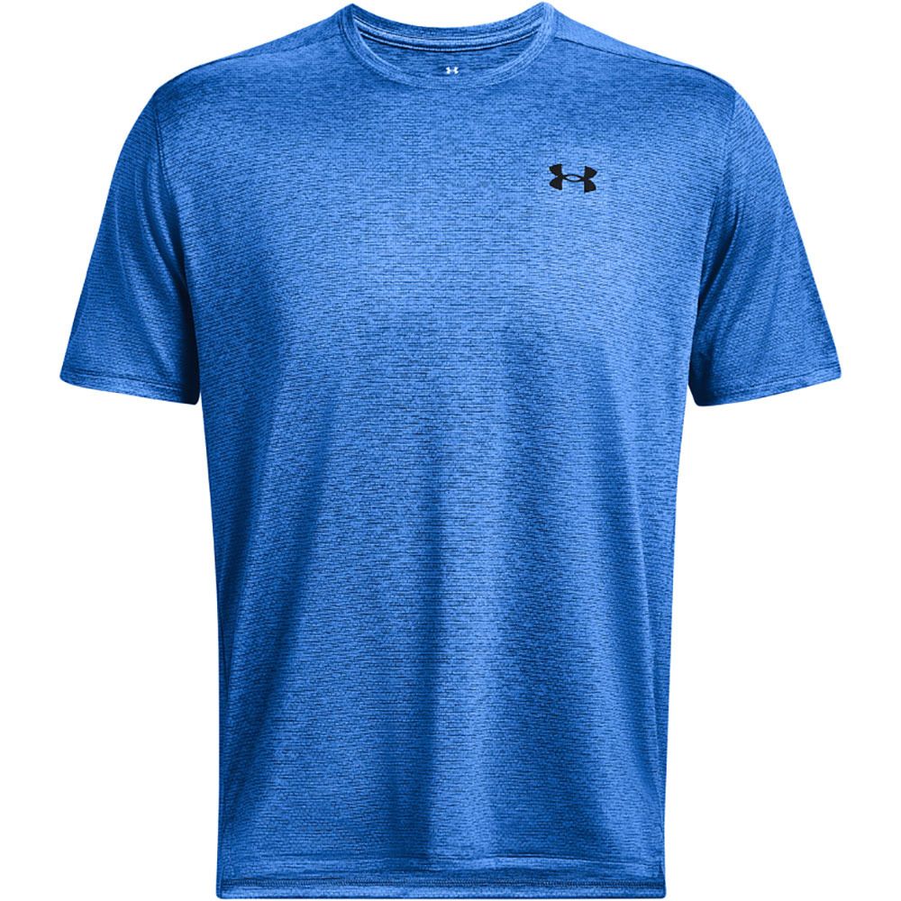 Under Armour UA TECH VENT - Maillot Homme bleu
