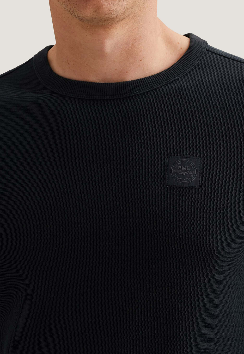 PME Legend Interlock Jersey T-shirt
