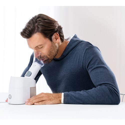Inhalateur vapeur