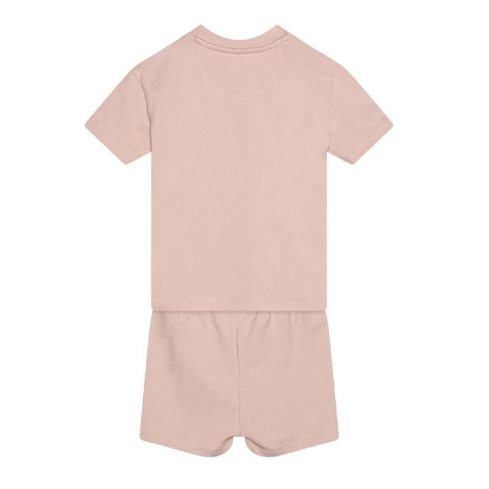 Calvin Klein Jeans Ensemble Rose Bébé Garçon/Fille Calvin Klein Jeans Monogram