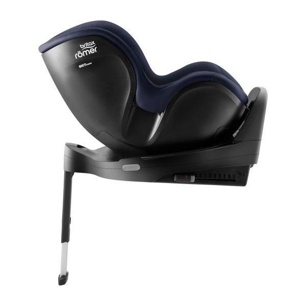 Britax Römer Dualfix Pro Autostoeltje - Style - Night Blue