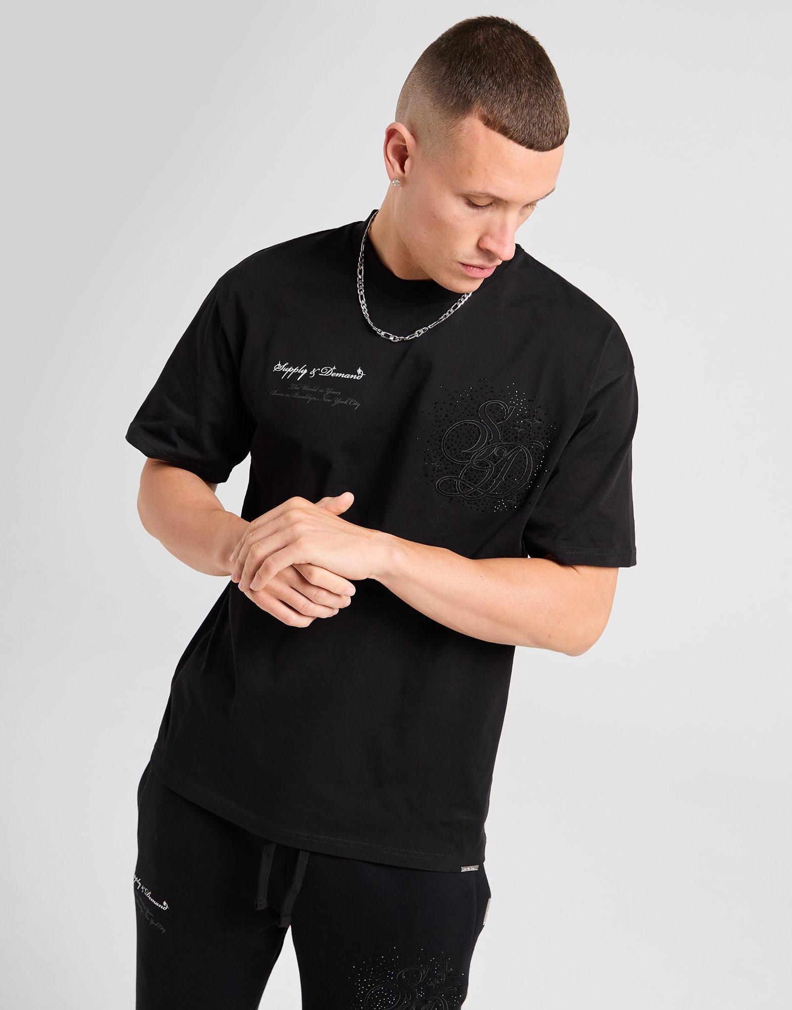 Supply & Demand T-shirt Klink Homme