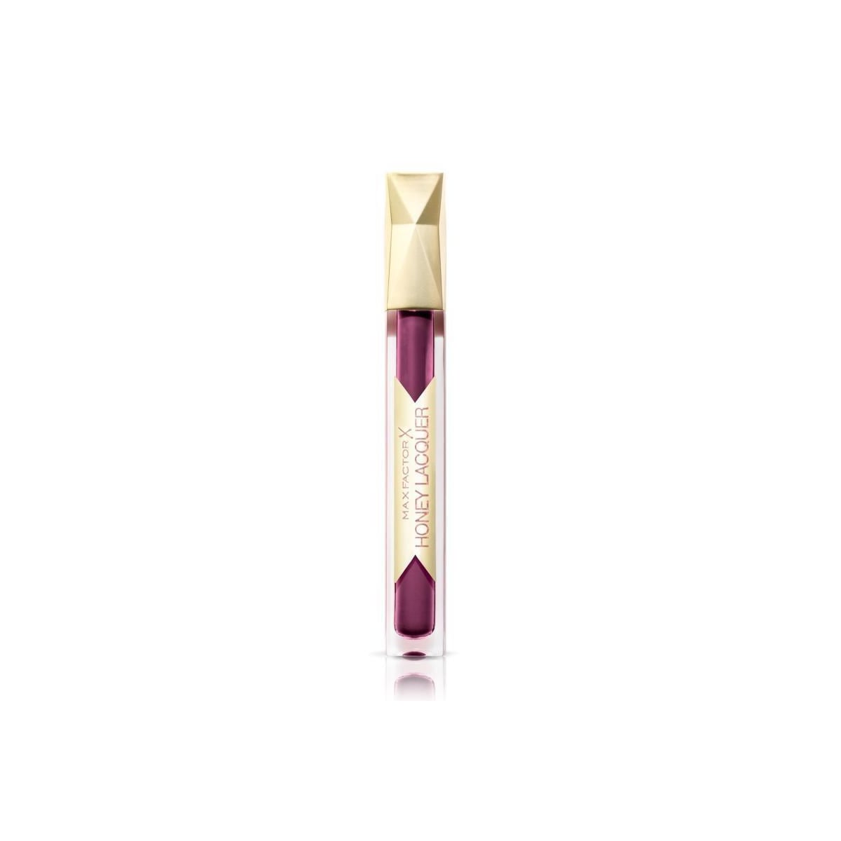 Max Factor Colour Elixir Honey Lacquer Lip Gloss - 40 Regale Burgundy