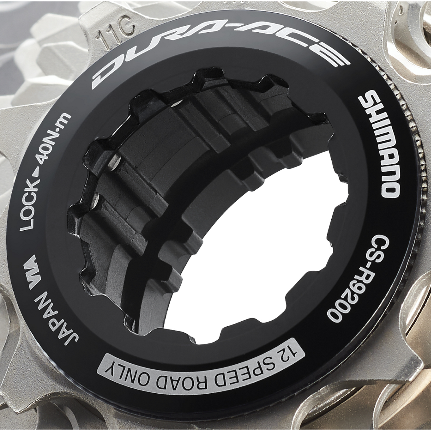 Shimano Dura-Ace R9200 12-Speed Cassette