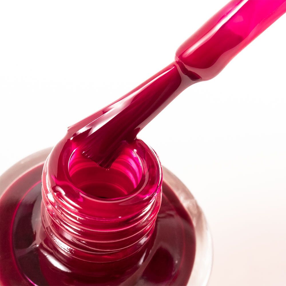 MÊME Silicium Nagellack Cassis