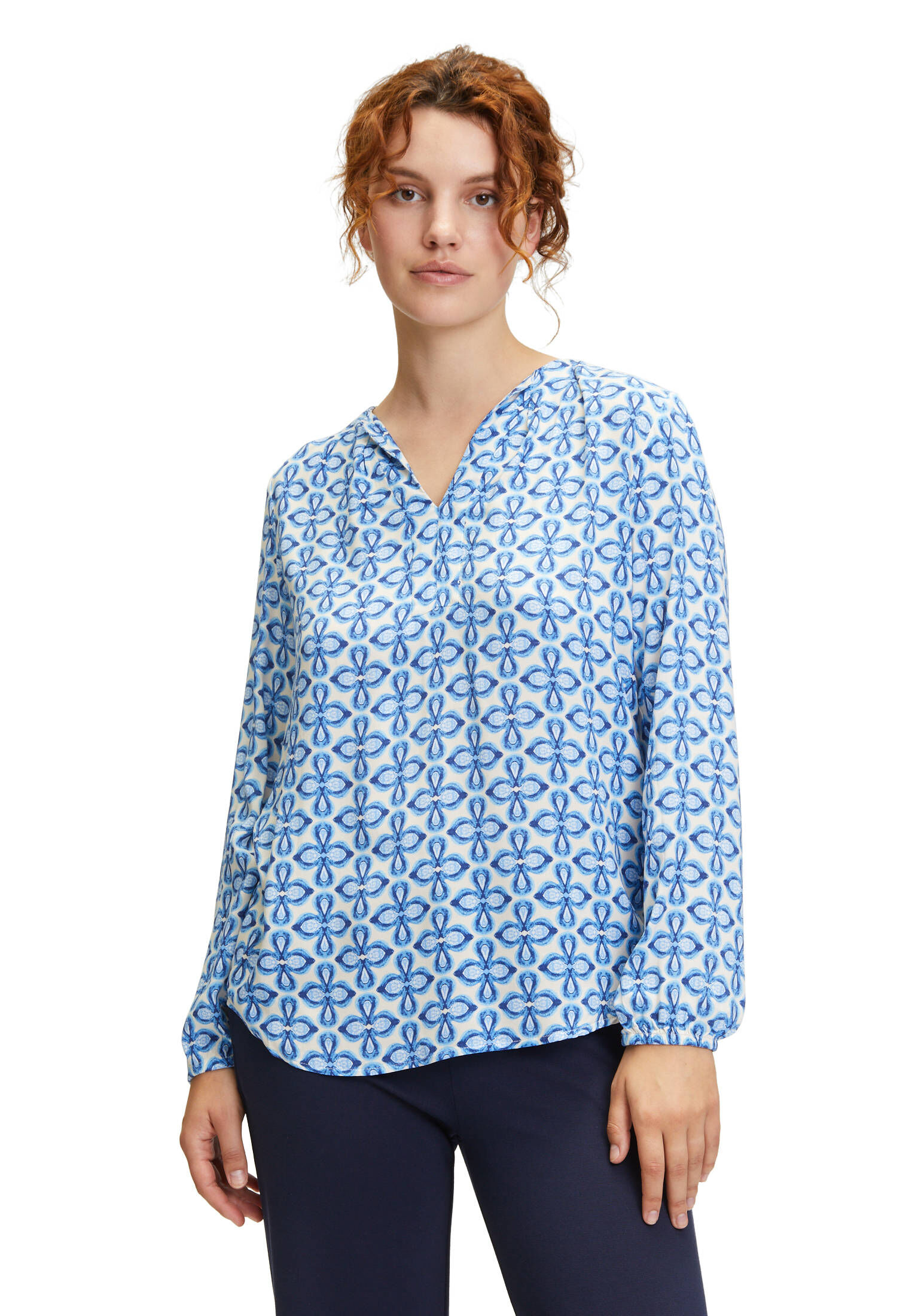 Cartoon| Damen Bluse