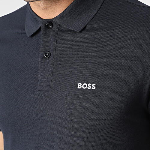Polo Manches Courtes 50469258 Bleu Marine