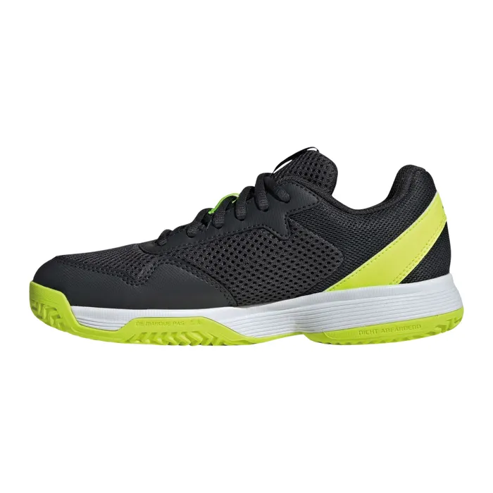 Adidas Courtflash Tennisschoenen Junior