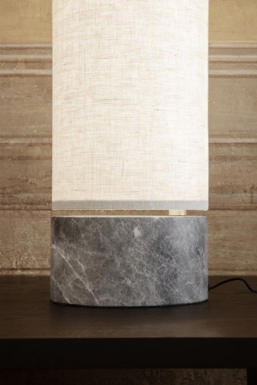 Gubi Unbound tafellamp LED canvas