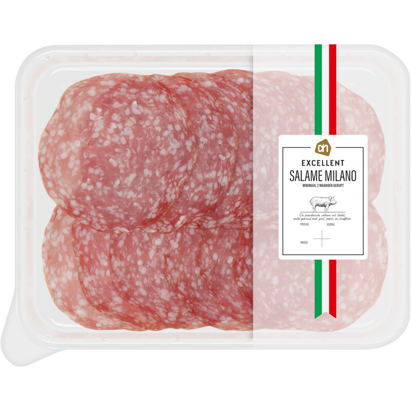 AH Excellent Salame milano