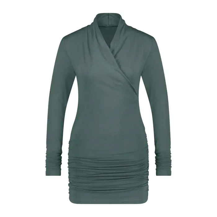 Urban Goddess Good Karma Longsleeve Top Dames
