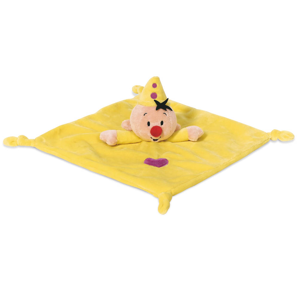 Bumba knuffeldoekje Bumba