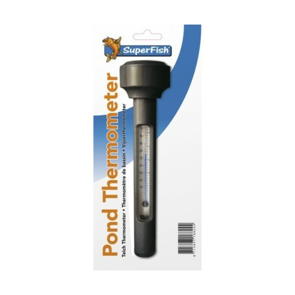 Thermomètre flottant