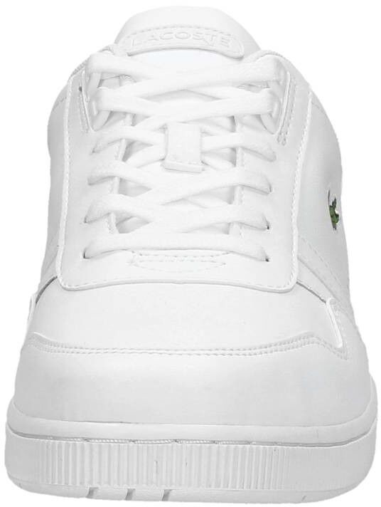 Lacoste T-Clip wit