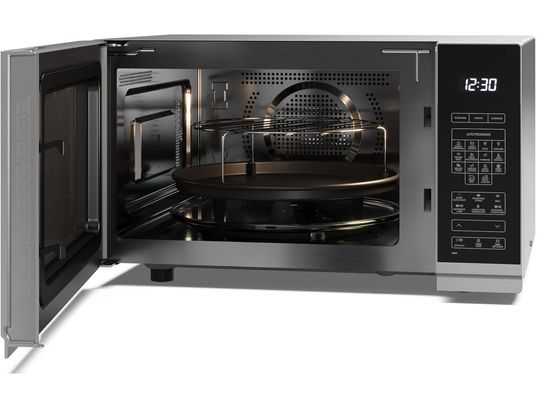 SHARP - Micro ondes Combiné YC-PC322AE-S