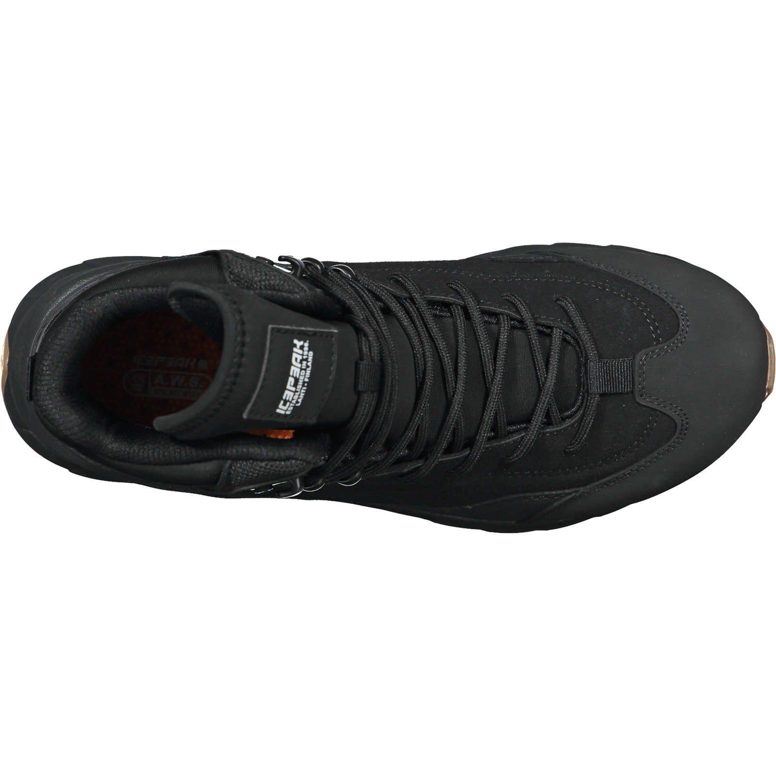 Icepeak Herren-Winterschuh Akaa