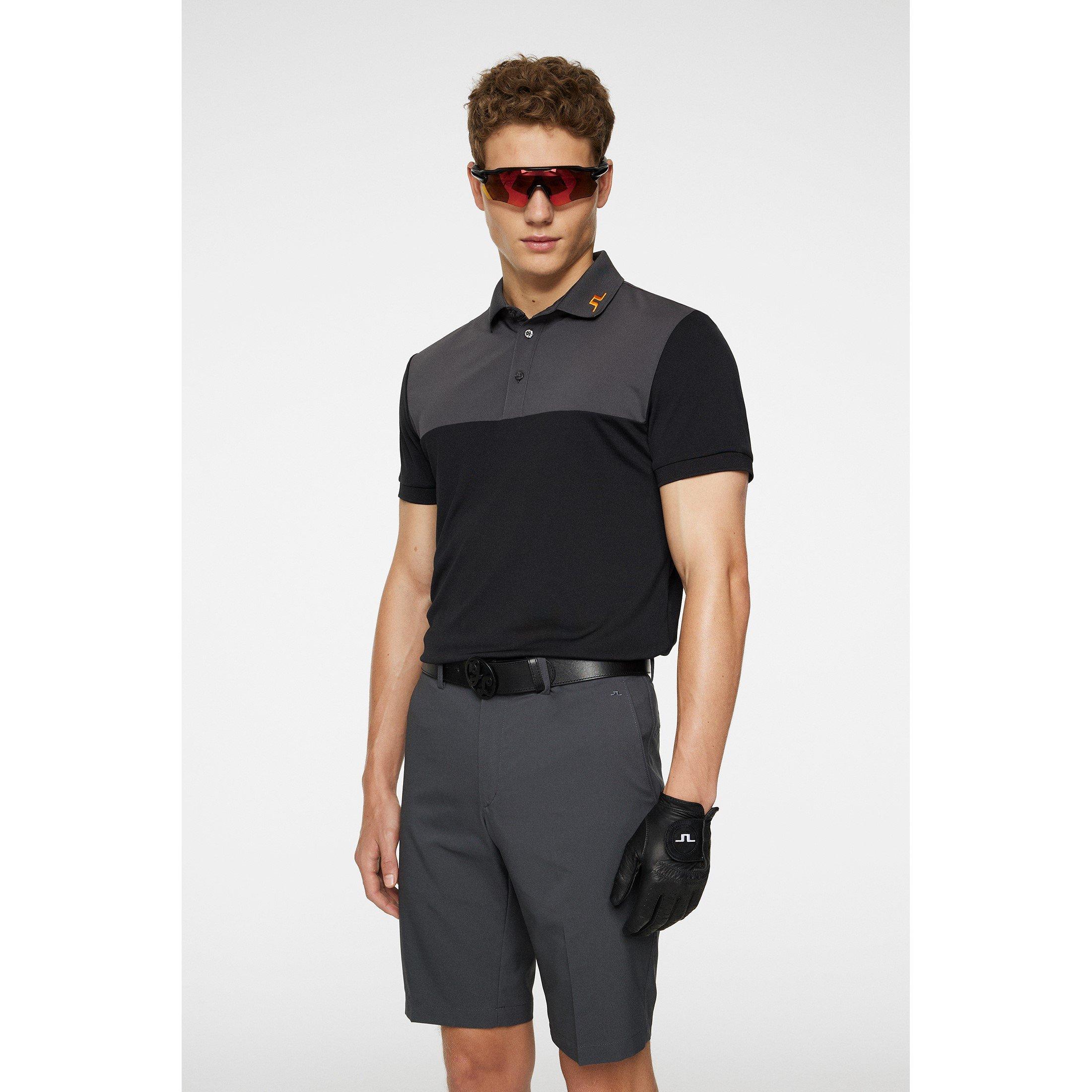 J Lindeberg Golf J.Lg Jeff Reg Polo Sn51