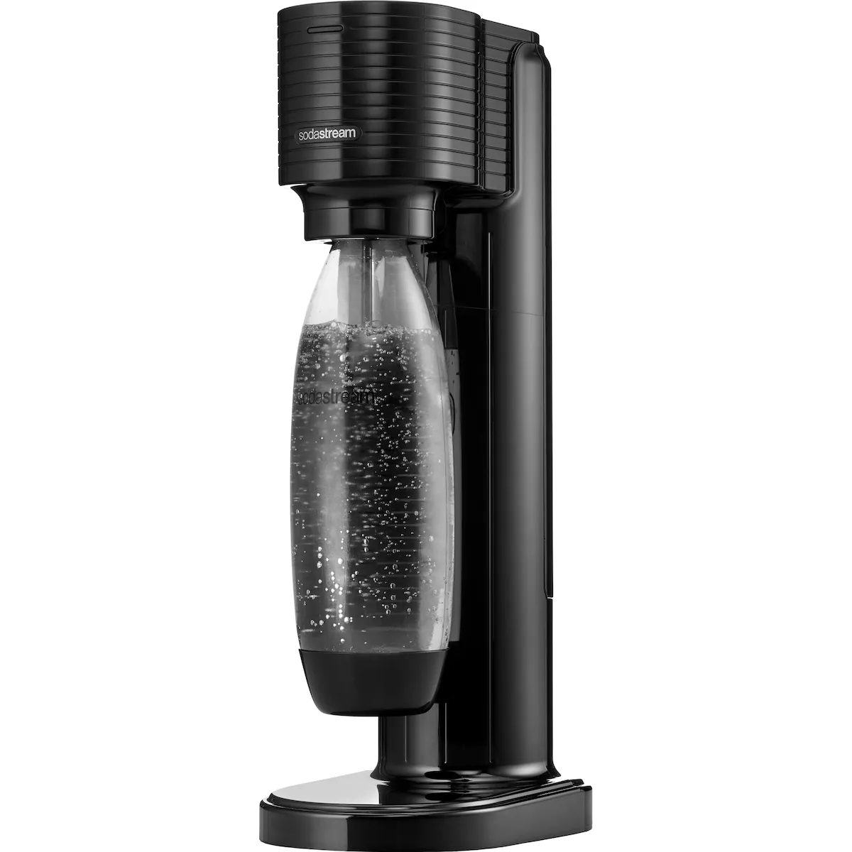 Sodastream GAIA Black kullsyremaskin uten sylinder 1017901770 (sort)