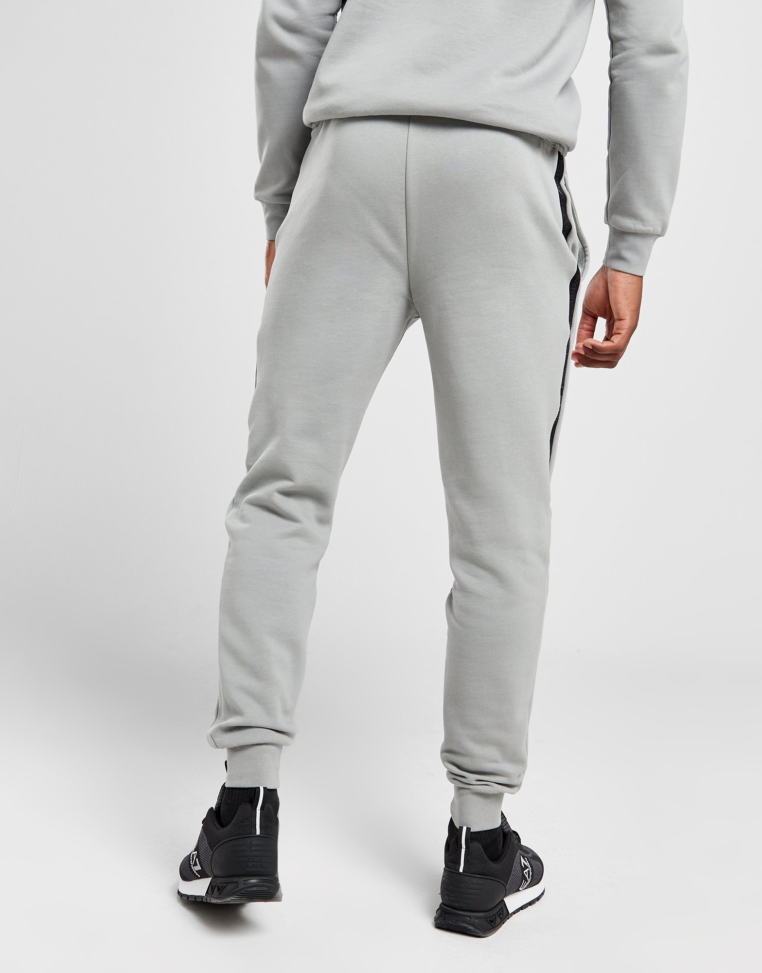Emporio Armani EA7 Pantalon de jogging Tape Homme
