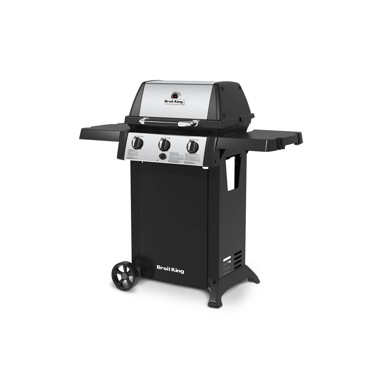Barbecue à gaz broil king gem 310