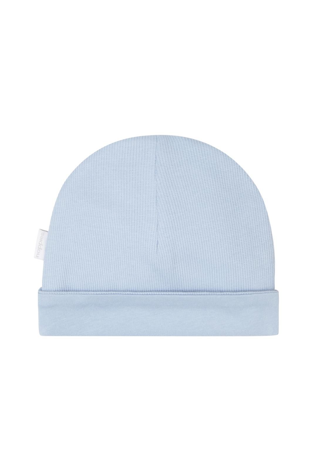 Noppies Newborn Muts Nimbin - Reversible - Blue Fog
