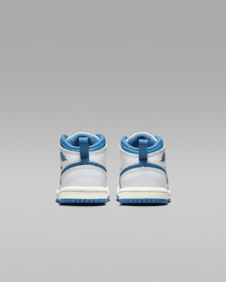 Jordan 1 Mid SE Baby/Toddler Shoes