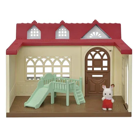Sylvanian Families Himbeerhaus