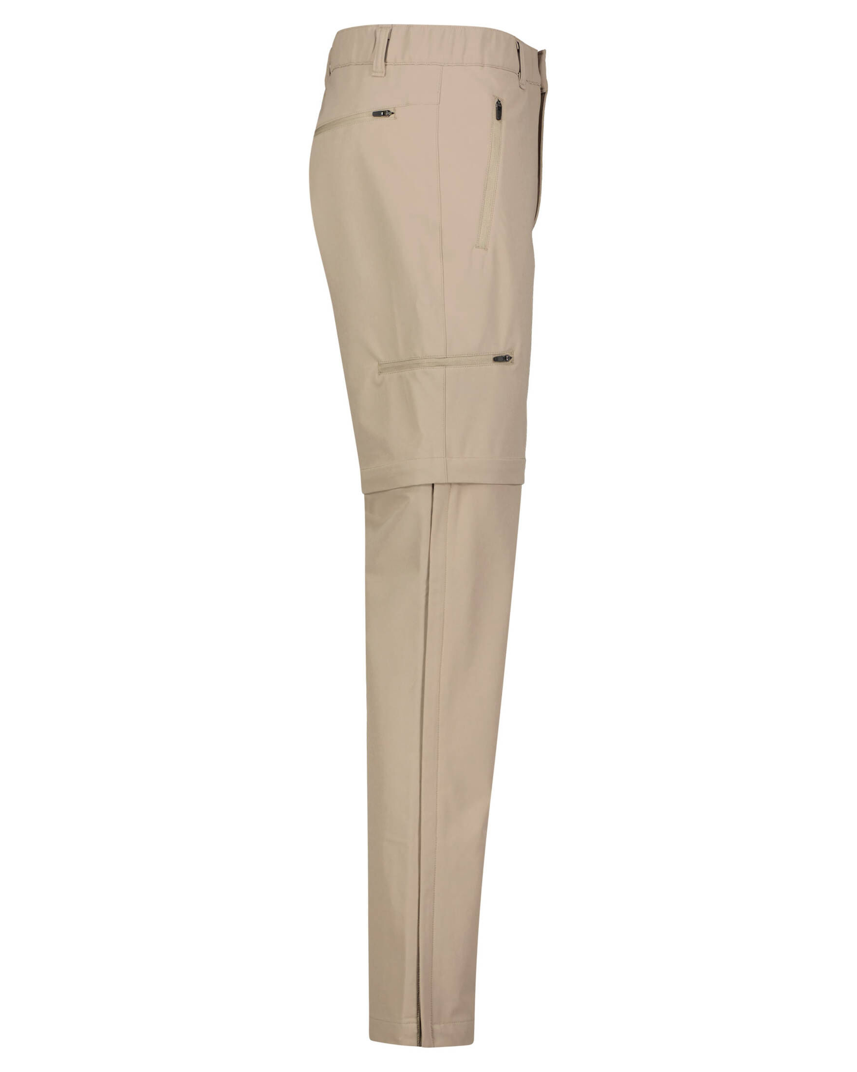 meru| Herren Hose CLAMART T-ZIP OFF