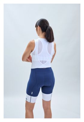 Maillot Sans Manches Femme Poc Essential Layer Hydrogen Blanc