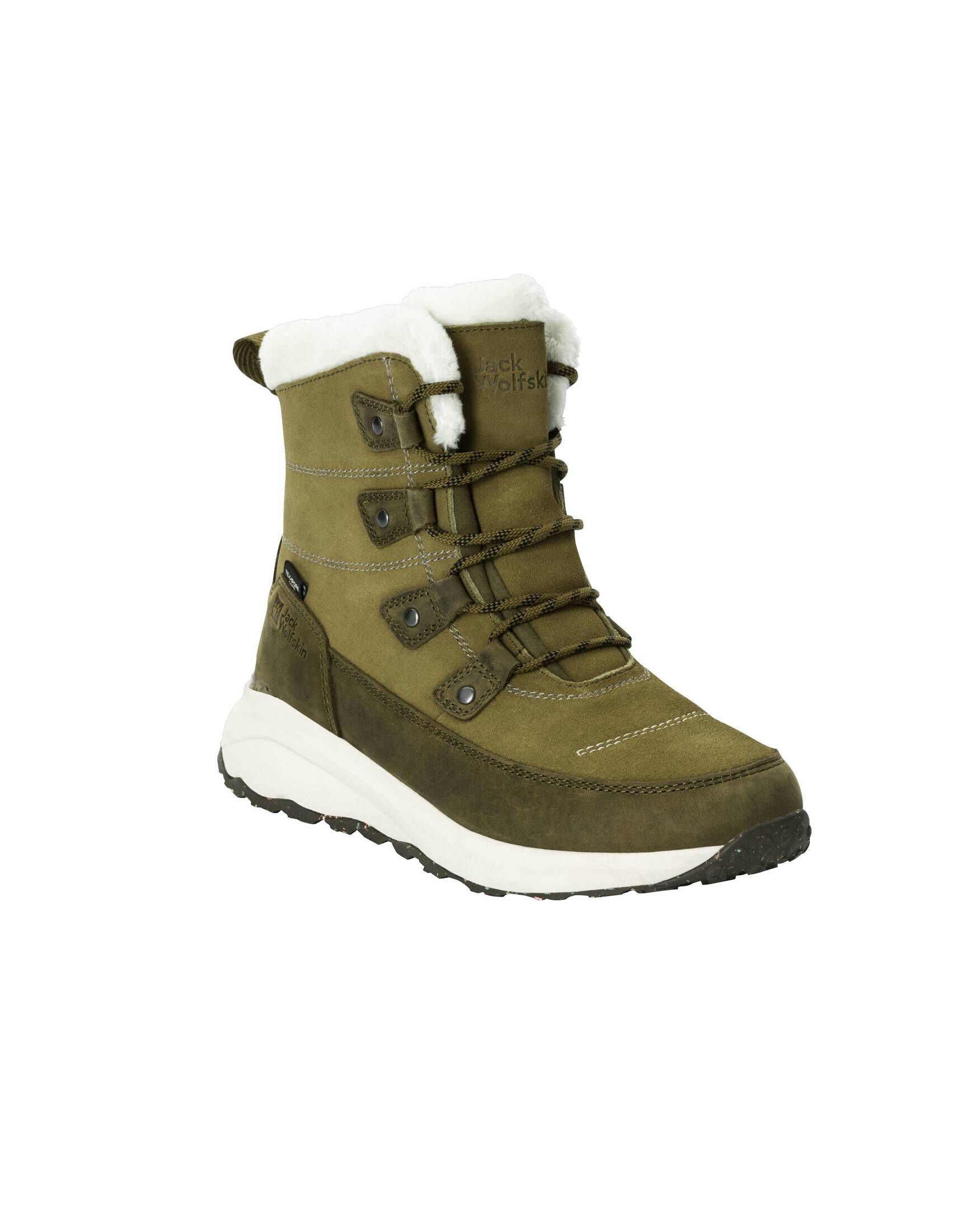 Jack Wolfskin| Damen Winterboots DROMOVENTURE TEXAPORE HIGH W