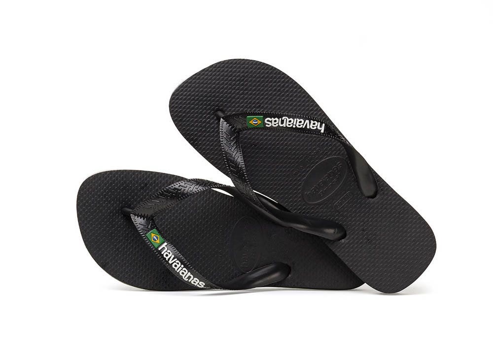 Havaianas  Brasil Logo Junior