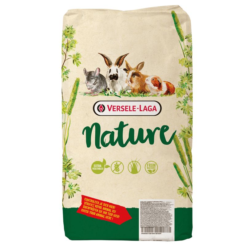 Versele-Laga Nature, chinchilla