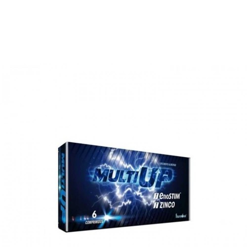 MultiUp 6 Comprimidos