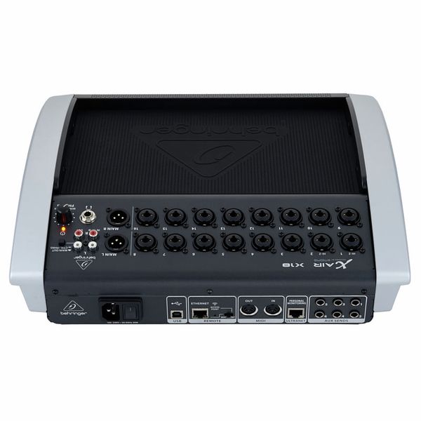 Behringer X18