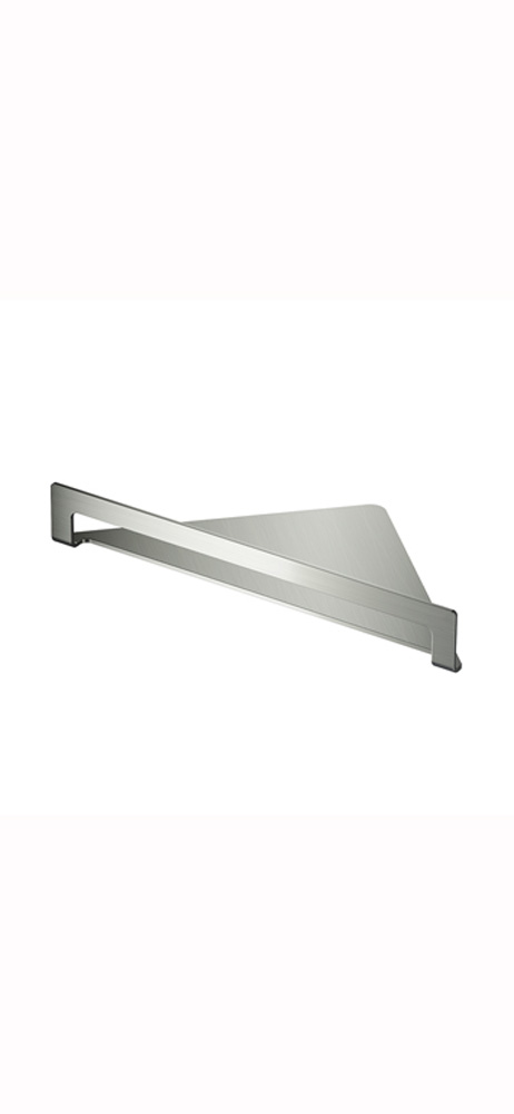 Hotbath Archie design shampoohouder hoek RVS