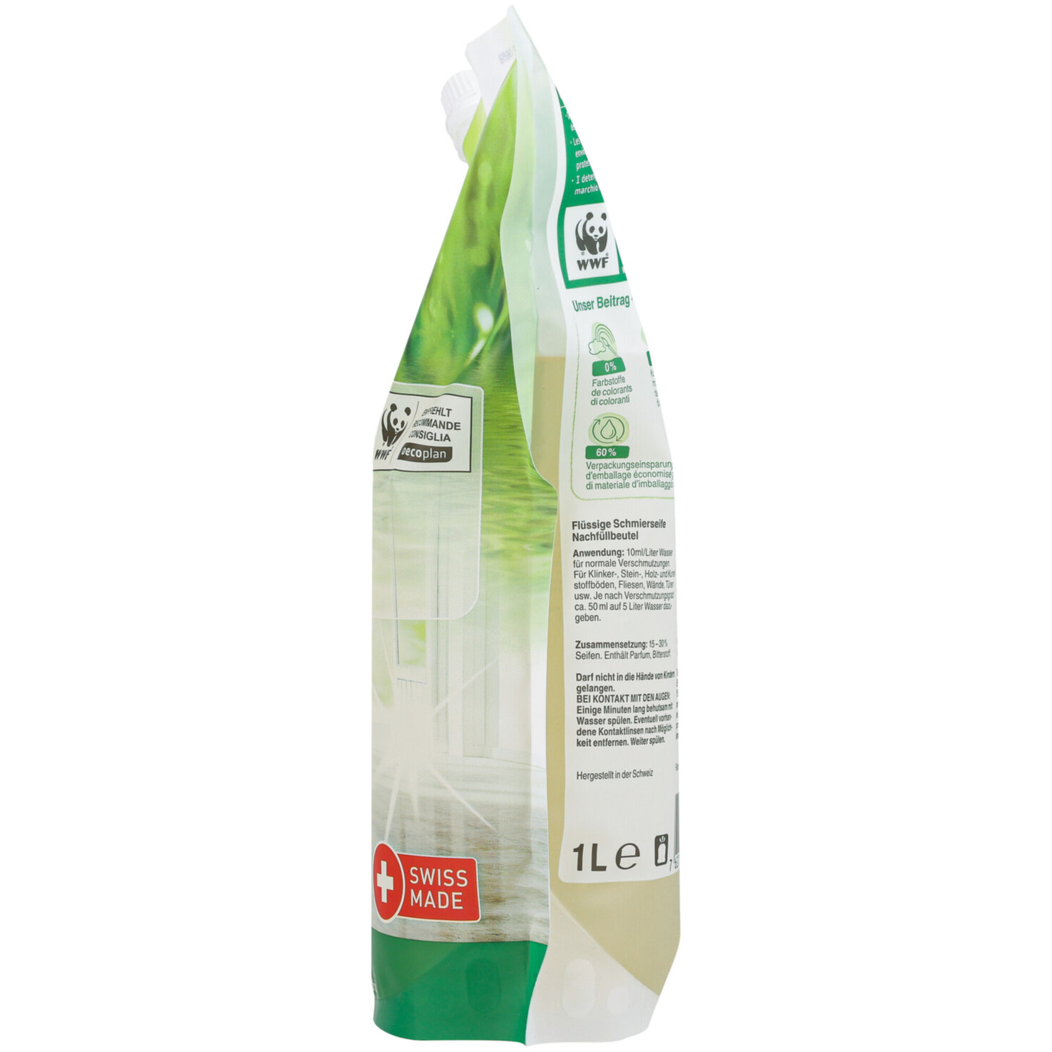 Oecoplan Schmierseife Refill