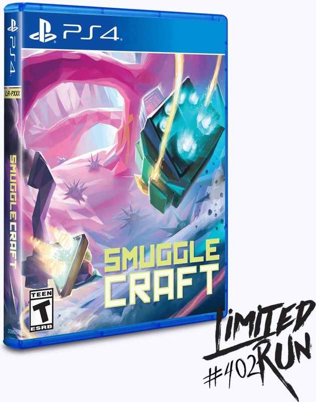 SmuggleCraft (Limited Run Games)