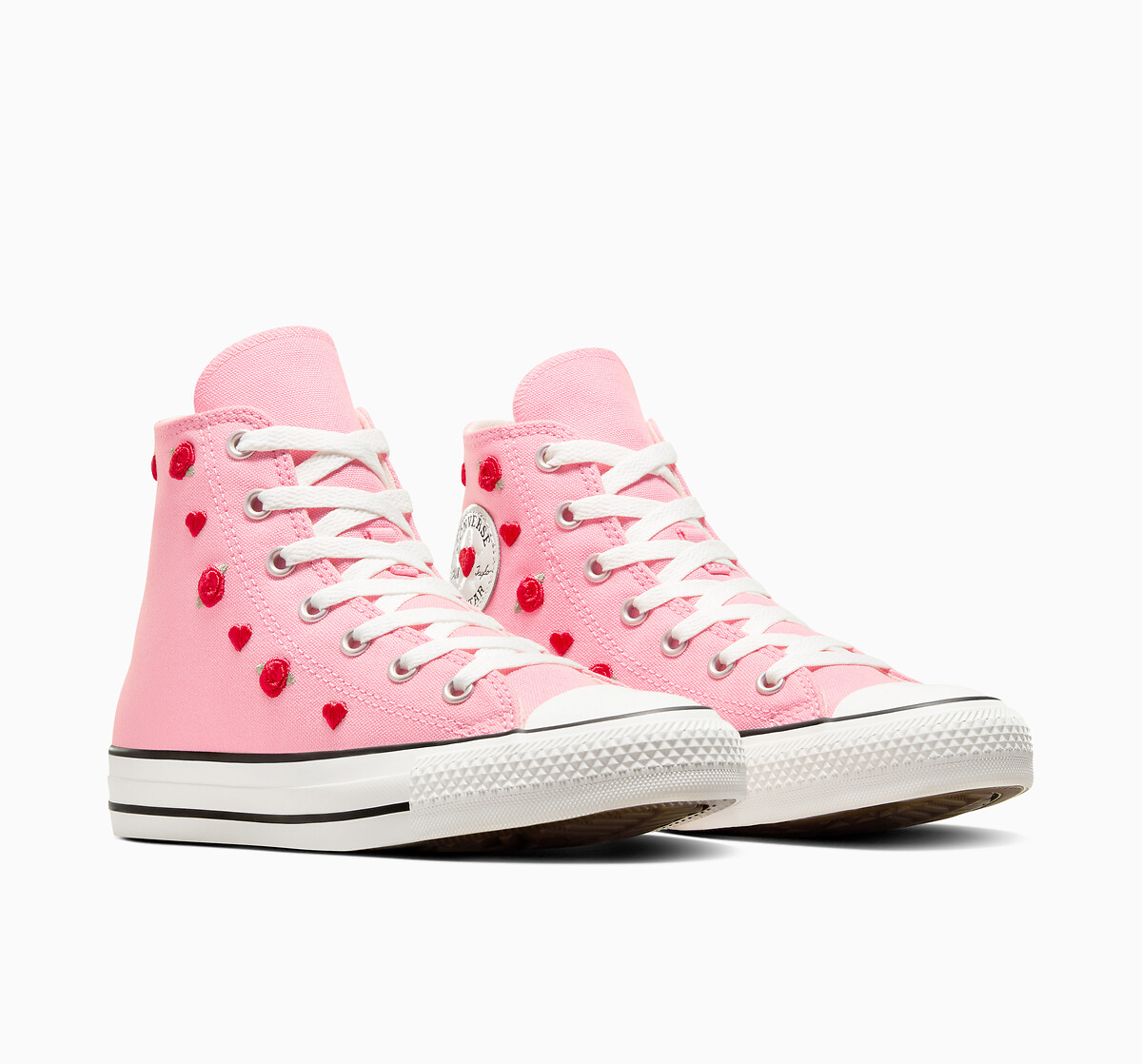 CONVERSE<br>Tênis All Star Hi Dia dos Namorados