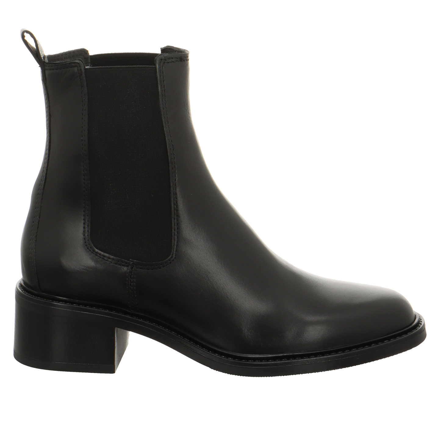 Chelseaboots schwarz