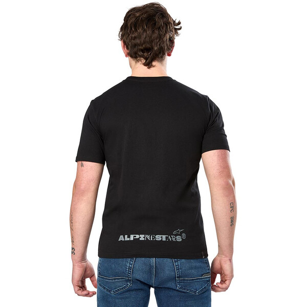 Alpinestars - T-shirt Omnium SS CSF Noir